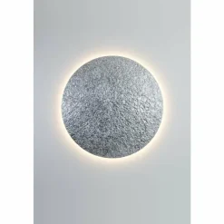 Luminaires Holländer Éclairage Led|Applique murale Holländer METEOR GIGANTE LED Argenté, 1 lumière
