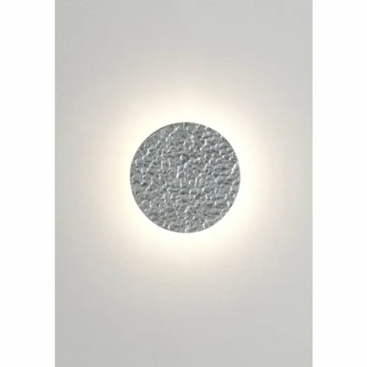 Luminaires Holländer Éclairage Led|Applique murale Holländer METEOR PICCOLO LED Argenté, 1 lumière