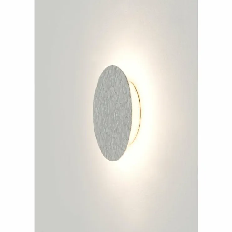 Luminaires Holländer Éclairage Led|Applique murale Holländer METEOR PICCOLO LED Argenté, 1 lumière