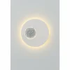 Luminaires Holländer Éclairage Led|Applique murale Holländer LUNA LED Argenté, Blanc, 2 lumières