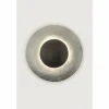 Luminaires Holländer Appliques|Applique murale Holländer SATELLITE 2 Noir, Argenté, 3 lumières