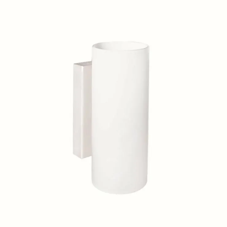 Luminaires Ideallux Appliques|Applique murale Ideal Lux PAUL Blanc, 2 lumières