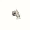 Luminaires Ideallux Appliques|Applique murale Ideal Lux ALFA Nickel mat, 1 lumière
