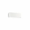 Luminaires Ideallux Appliques|Applique murale Ideal Lux BRIGHT LED Blanc, 60 lumières
