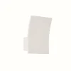 Luminaires Ideallux Éclairage Led|Applique murale Ideal Lux FIX LED Blanc, 1 lumière