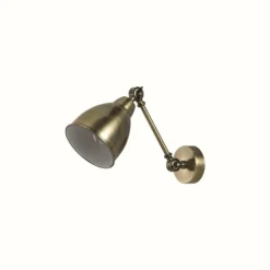 Luminaires Ideallux Appliques|Applique murale Ideal Lux NEWTON Bruni, 1 lumière