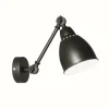 Luminaires Ideallux Appliques|Applique murale Ideal Lux NEWTON Noir, 1 lumière