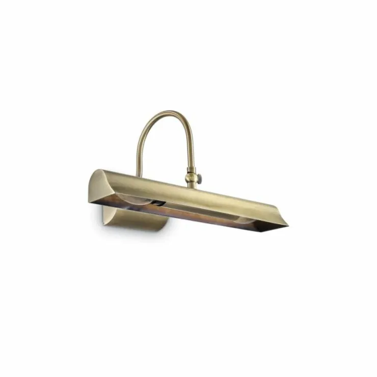 Luminaires Ideallux Appliques|Applique murale Ideal Lux RETRO Bruni, 2 lumières