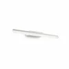 Luminaires Ideallux Éclairage Led|Applique murale Ideal Lux RIFLESSO LED Blanc, 60 lumières