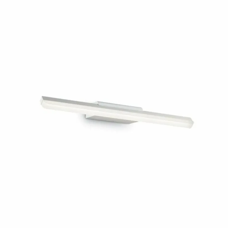Luminaires Ideallux Éclairage Led|Applique murale Ideal Lux RIFLESSO LED Blanc, 60 lumières
