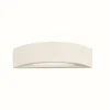 Luminaires Ideallux Appliques|Applique murale Ideal Lux WHISKY Blanc, 1 lumière