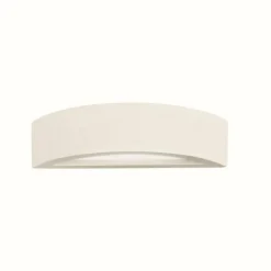 Luminaires Ideallux Appliques|Applique murale Ideal Lux WHISKY Blanc, 1 lumière