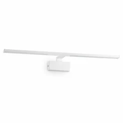 Luminaires Ideallux Éclairage Led|Applique murale Ideallux ALMA LED Blanc, 1 lumière