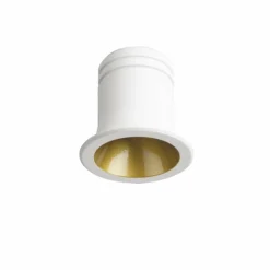 Luminaires Ideallux Appliques|Applique murale Ideallux VIRUS LED Blanc, 1 lumière