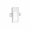 Luminaires Ideallux Éclairage Led|Applique murale Ideallux WALKY-2 LED Blanc, 1 lumière