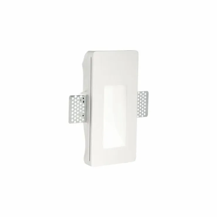 Luminaires Ideallux Éclairage Led|Applique murale Ideallux WALKY-2 LED Blanc, 1 lumière
