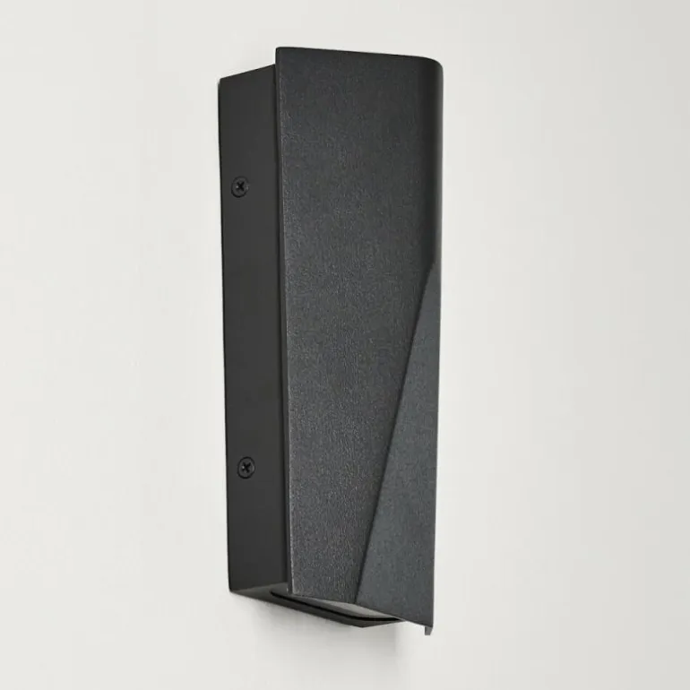 Applique murale Ingvar LED Anthracite, 2 lumières