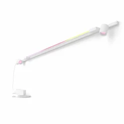 Applique murale Kit de base Philips Hue Perifo LED Blanc, 3 lumières, Changeur de couleurs