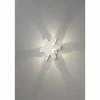 Applique murale Konstsmide Pescara LED Blanc, 1 lumière