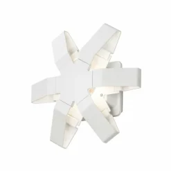 Applique murale Konstsmide Pescara LED Blanc, 1 lumière