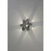 Applique murale Konstsmide Pescara LED Anthracite, 1 lumière