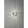Applique murale Konstsmide Pescara LED Blanc, 1 lumière