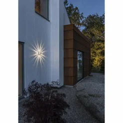 Applique murale Konstsmide Pescara LED Blanc, 1 lumière