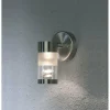 Applique murale Konstsmide Bolzano Acier inoxydable, 1 lumière