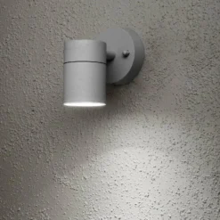Applique murale Konstsmide Modena Gris, 1 lumière