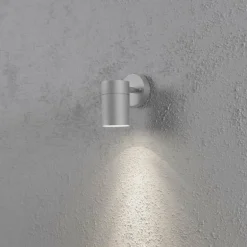 Applique murale Konstsmide Modena Gris, 1 lumière