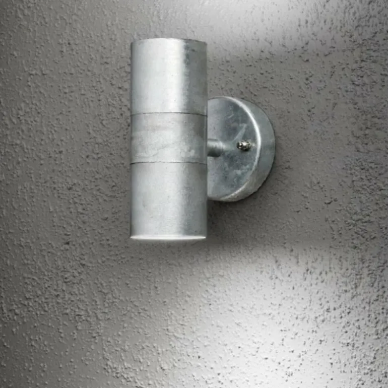 Applique murale Konstsmide Modena Clair, 2 lumières