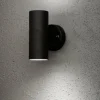 Applique murale Konstsmide Modena Clair, 2 lumières