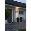 Applique murale Konstsmide Modena Gris, 2 lumières