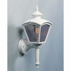 Applique murale Konstsmide Cassiopeia Blanc, 1 lumière