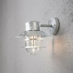 Applique murale Konstsmide Modena Clair, 1 lumière