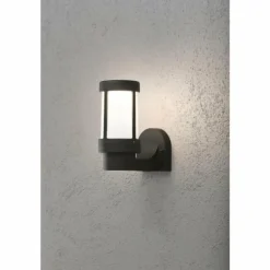 Applique murale Konstsmide Siena Noir, 1 lumière