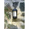 Applique murale Konstsmide Tyr Noir, 1 lumière