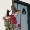 Applique murale Konstsmide Vega Noir, 1 lumière