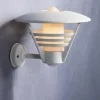 Applique murale Konstsmide Gemini Blanc, 1 lumière