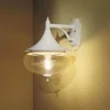 Applique murale Konstsmide Libra Blanc, 1 lumière