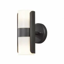 Applique murale Konstsmide Modena Noir, 1 lumière