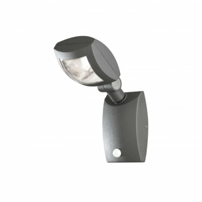 Applique murale Konstsmide Latina LED Anthracite, 1 lumière