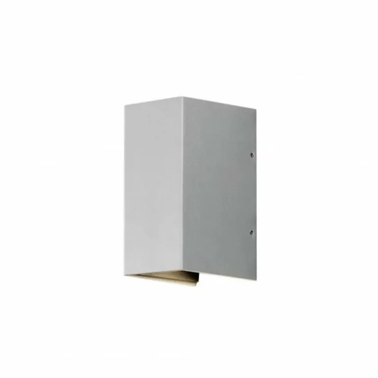Applique murale Konstsmide Cremona LED Gris, 2 lumières