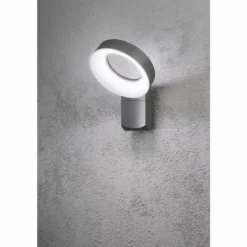 Applique murale Konstsmide Asti LED Anthracite, 30 lumières