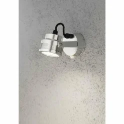 Applique murale Konstsmide Monza LED Aluminium, 6 lumières