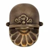 Applique murale KS Verlichting Tramonto Bronze, 1 lumière