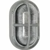 Applique murale KS Verlichting Oculus Aluminium, 1 lumière