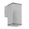 Applique murale KS Verlichting Kelvin Aluminium, 1 lumière