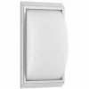 Applique murale LCD Espelkamp Acier inoxydable, 1 lumière
