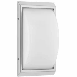 Applique murale LCD Espelkamp Acier inoxydable, 1 lumière